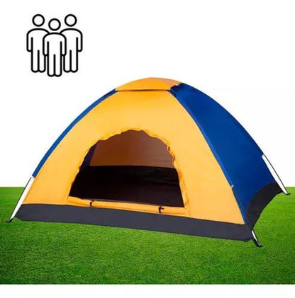 Camping Carpa para 3 personas