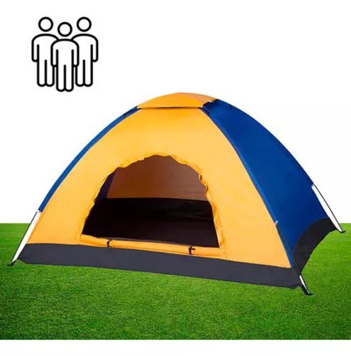 Camping Carpa para 3 personas
