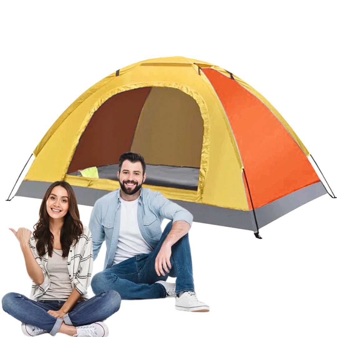 Camping Carpa para 3 personas