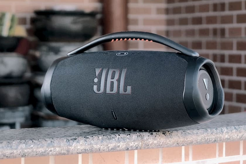 Parlante BOOMBOX 3 GIGANTE