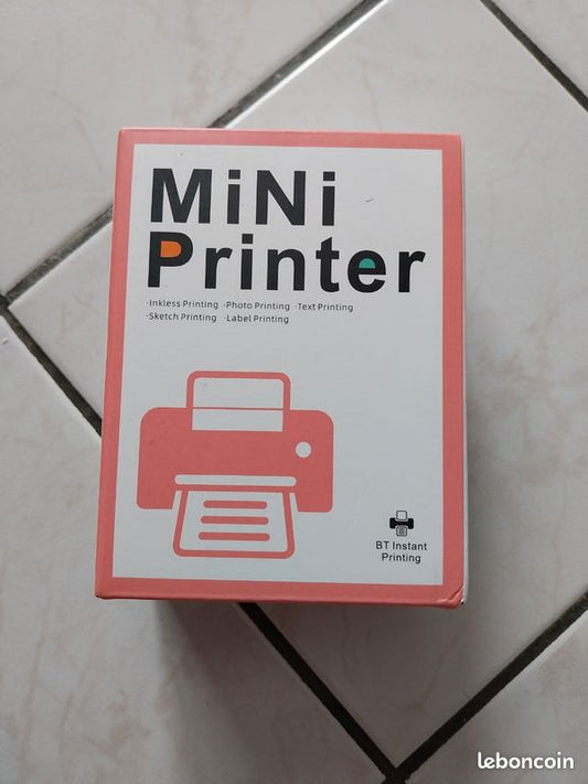 Mini Impresora