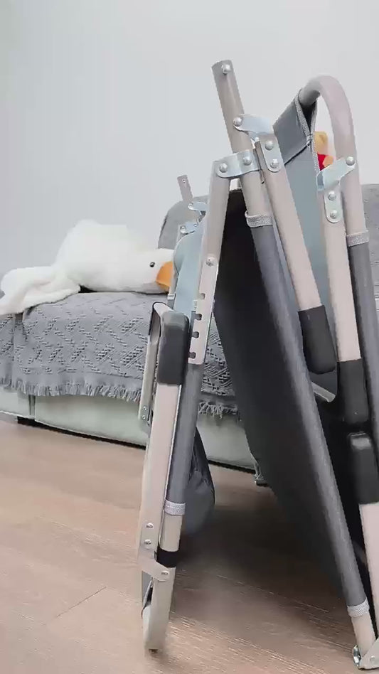 Cama Plegable Para Exteriores Reclinable
